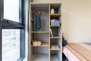 Classic Plus En Suite at Bridge House, 180 Old Dumbarton Road, City Centre, Glasgow, G38QB - Image 3